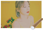 MUSIC PLAZA Poster Taeyeon | 태연 | MY VOICE _ FINE | POSTER