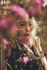 MUSIC PLAZA Poster Taeyeon | 태연 | 24" X 36" B VERSION