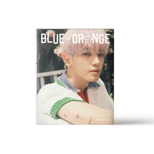 엔씨티127 | NCT 127 PHOTO BOOK [ BLUE TO ORANGE ] TAEYONG VER.