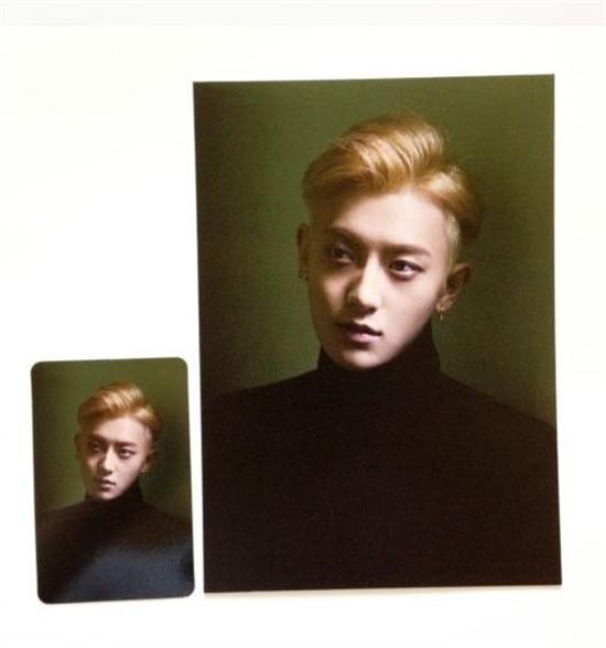 MUSIC PLAZA Goods <strong>타오 | TAO</strong><br/>EXO SMTOWN COEX  OFFICIAL GOODS<br/>PHOTO CARD+POSTCARD SET