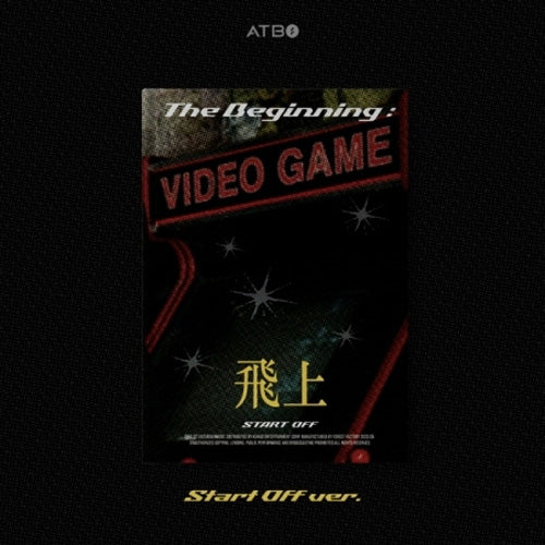 에이티비오 | ATBO 3RD MINI ALBUM [ THE BEGINNING : 飛上 ]