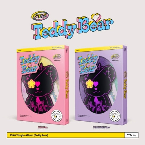 스테이씨 | STAYC 4TH SINGLE ALBUM [ TEDDY BEAR ]