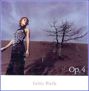 MUSIC PLAZA CD 박정현 Park, Junghyun | 4집/Op.4
