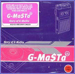 MUSIC PLAZA CD <strong>지-마스터 G-Masta | Story of G-Masta</strong><br/>