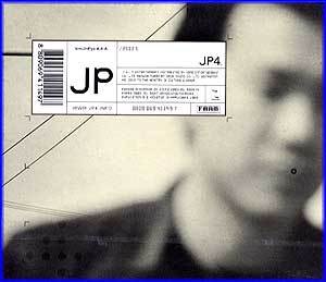 MUSIC PLAZA CD 김진표 Kim, Jinpyo | 4집/JP4