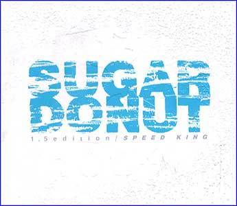 MUSIC PLAZA CD <strong>슈가 도넛  Sugar Donut | Speed King</strong><br/>