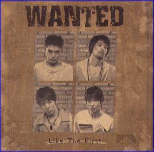MUSIC PLAZA CD <strong>원티드  Wanted | 1집-Like the First</strong><br/>