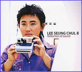 MUSIC PLAZA CD <strong>이승철 Lee, Seungchul | 8집-Reflection of sound</strong><br/>