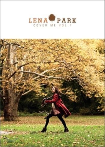 MUSIC PLAZA CD 박정현 | Park, Lena베스트 앨범-Cover Me Vol.1