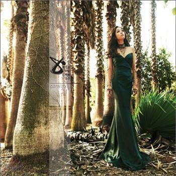 MUSIC PLAZA CD 박정현 | PARK, JUNGHYUNVol.8- Parallax