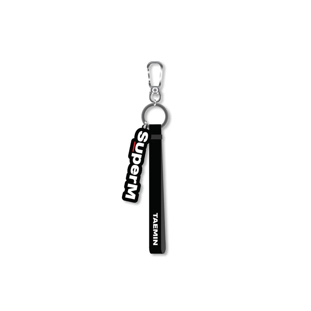 SUPE M KEYRING | OFFICIAL MD