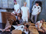 MUSIC PLAZA Poster Teen Top | 틴탑 | NATURAL BORN TEENTOP 18" X 24"