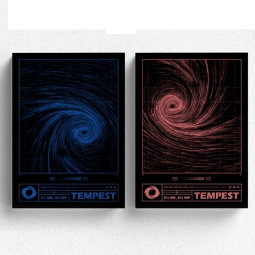 템페스트 | TEMPEST 1ST MINI ALBUM [ IT'S ME IT'S WE ]