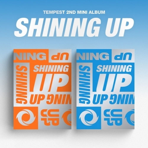 템페스트 | TEMPEST 2ND MINI ALBUM [ SHINING UP ]