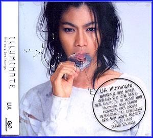 MUSIC PLAZA CD <strong>우아  UA  | Illuminate-the bery best songs </strong><br/>