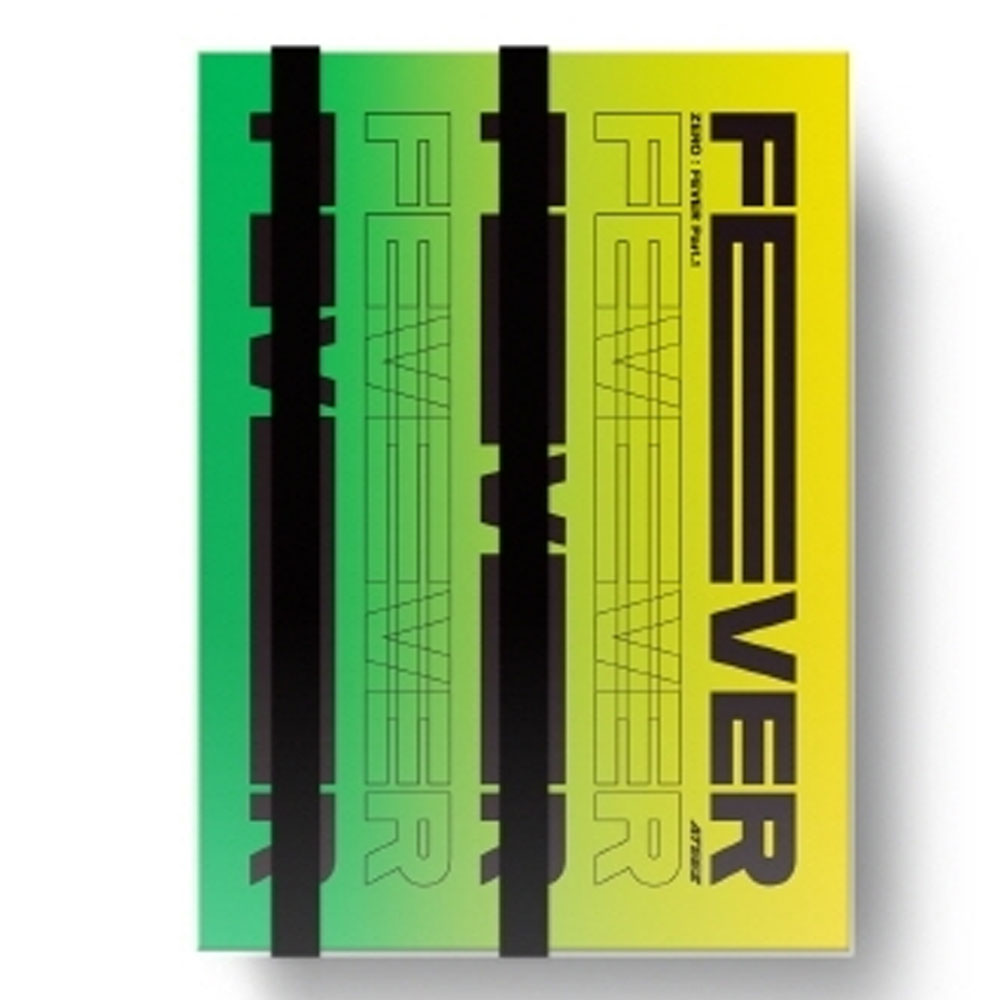 ATEEZ 5TH MINI ALBUM [ ZERO: FEVER PART. 1 ] - Music Plaza