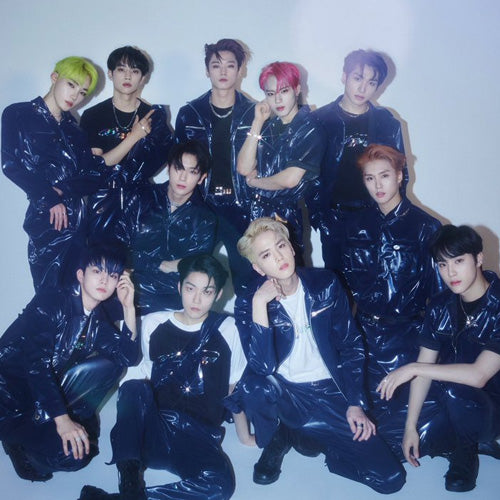 더보이즈 | THE BOYZ 1ST JAPANESE ALBUM [ BREAKING DAWN ] - Music Plaza