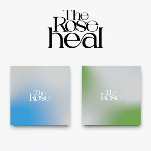 더 로즈 | THE ROSE [ HEAL ]