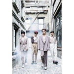 MUSIC PLAZA CD THE ROSE | 더 로즈 | 2ND MINI ALBUM [ DAWN  ]