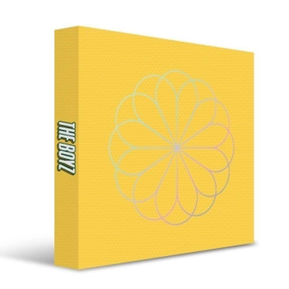 MUSIC PLAZA CD HEART VER. 더보이즈 | THE BOYZ 2ND SINGLE ALBUM [ BLOOM BLOOM ]