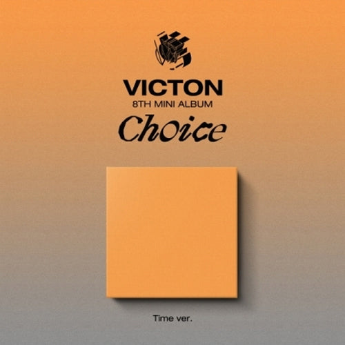 빅톤 | VICTON 8TH MINI ALBUM [ CHOICE ]