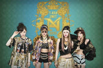 MUSIC PLAZA Poster T-ARA | 티아라 | N4 POSTER 24.5" X 17.5"