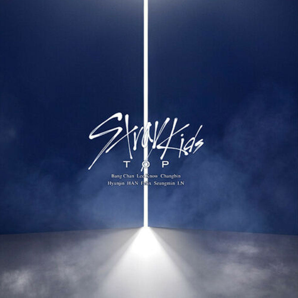 스트레이 키즈 | STRAY KIDS JAPANESE ALBUM [ TOP ] STANDARD VERSION