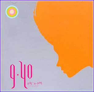 MUSIC PLAZA CD <strong>지요  g.yo | 1집-pit-a-pat</strong><br/>