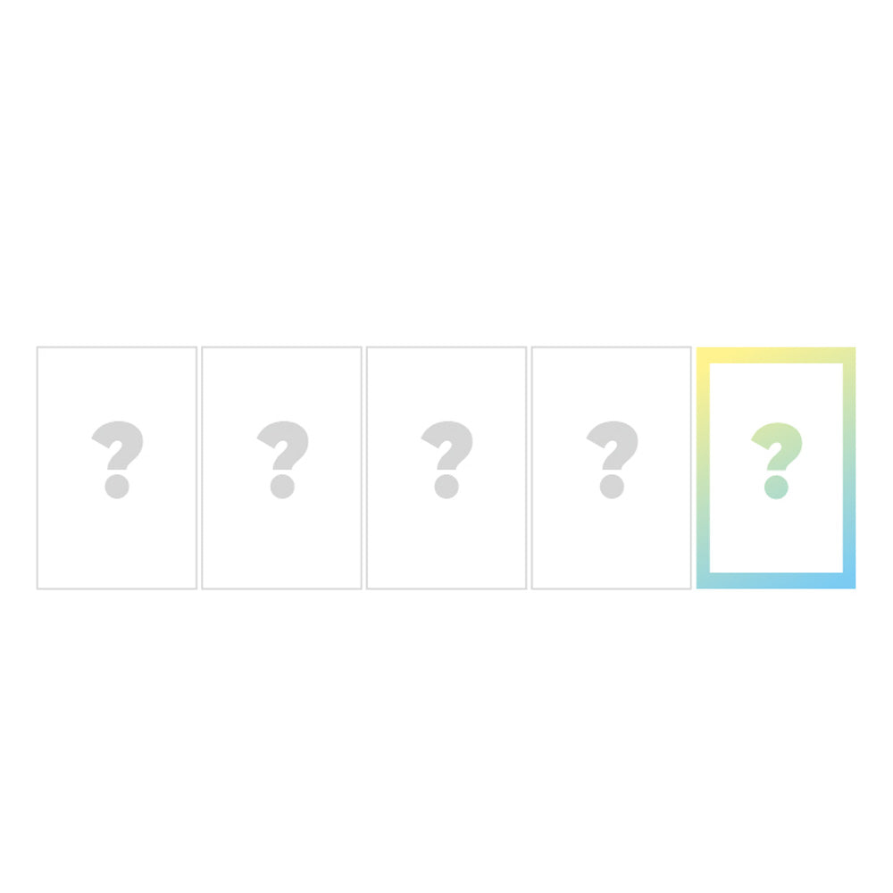 TWICE Twaii's Shop [ TRADING CARD ] OFFICIAL MD