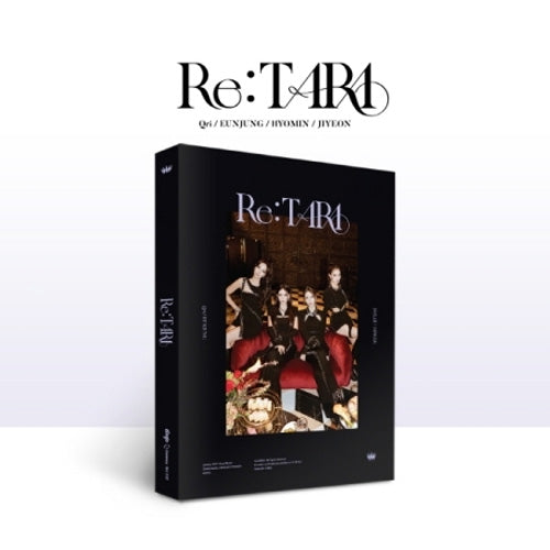 티아라 | T-ARA 2ND SINGLE ALBUM [ RE:T-ARA ]