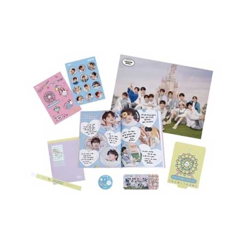 트레져 | TREASURE [ TREASURE WORLD ] PLAY BOOK