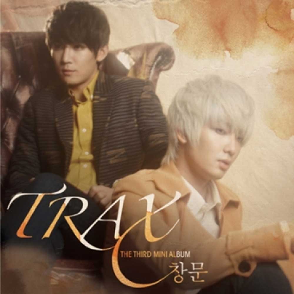 트랙스 | TRAX 3rd Mini Album [  창문 BLIND ]