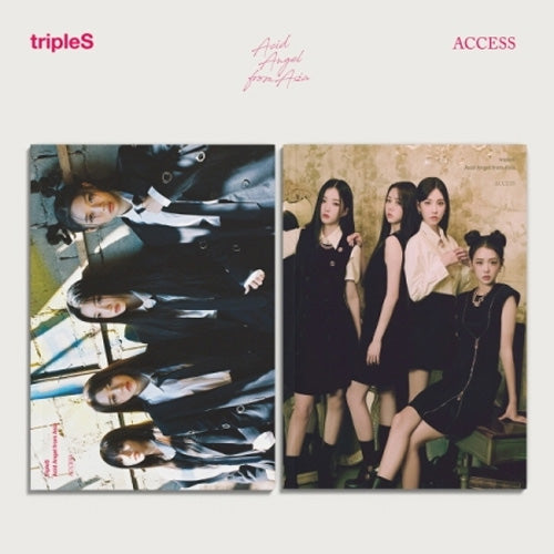 트리플에스 | TRIPLES ACID ANGEL FROM ASIA [ ACCESS ]