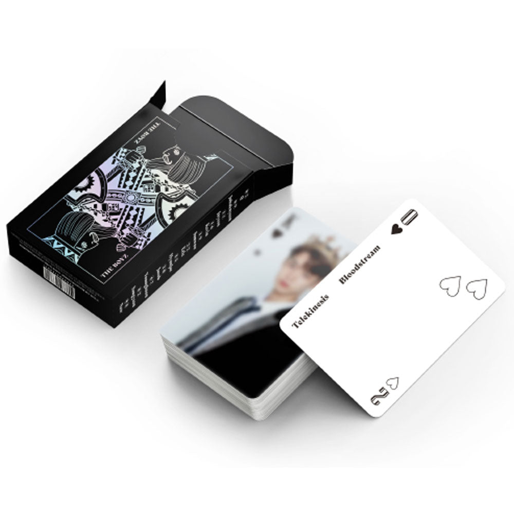 더보이즈 | THE BOYZ [ SPECIAL EDITION ] PLAYING CARDS