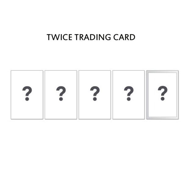 트와이스 | TWICE [ TWICE UNIVERSITY ] TRADING CARD - Music Plaza