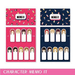 MUSIC PLAZA Goods Twice | 트와이스 | THE OPENING ENCORE CONCERT GOODS CHARACTER MEMO IT