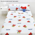 BT21 OFFICIAL RIPPLE BLANKET [ CURIOUS TATA ]