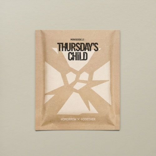 투모로우바이투게더 | TXT 4TH MINI ALBUM [ MINISODE2 : THURSDAY'S CHILD ] TEAR VER.