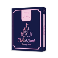 트와이스 | TWICE 2ND TOUR [ TWICELAND ZONE 2: FANTASY PARK ] BLU