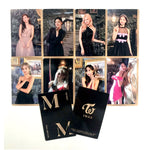 TWICE FEEL SPECIAL PHOTO CARD SET / 2 TYPE