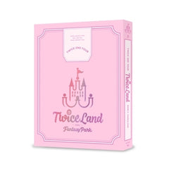 트와이스 | TWICE 2ND TOUR [ TWICELAND ZONE 2: FANTASY PARK ] DVD