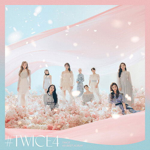 트와이스 | TWICE 4TH BEST JAPANESE ALBUM [ #TWICE 4 ] REGULAR VER