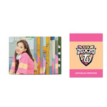 트와이스 | TWICE [ LENTICULAR PHOTO CARD ] RUN 20X20