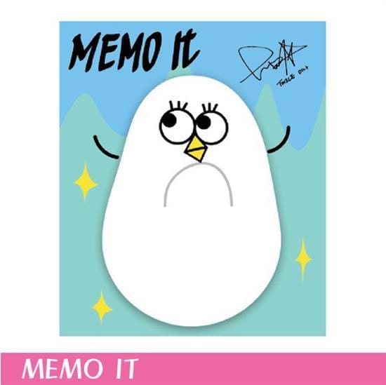 MUSIC PLAZA Goods Twice | 트와이스 | THE OPENING ENCORE CONCERT GOODS MEMO IT