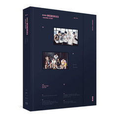 투모로우바이투게더 | TXT [ MEMORIES : SECOND STORY ] DVD - Music Plaza