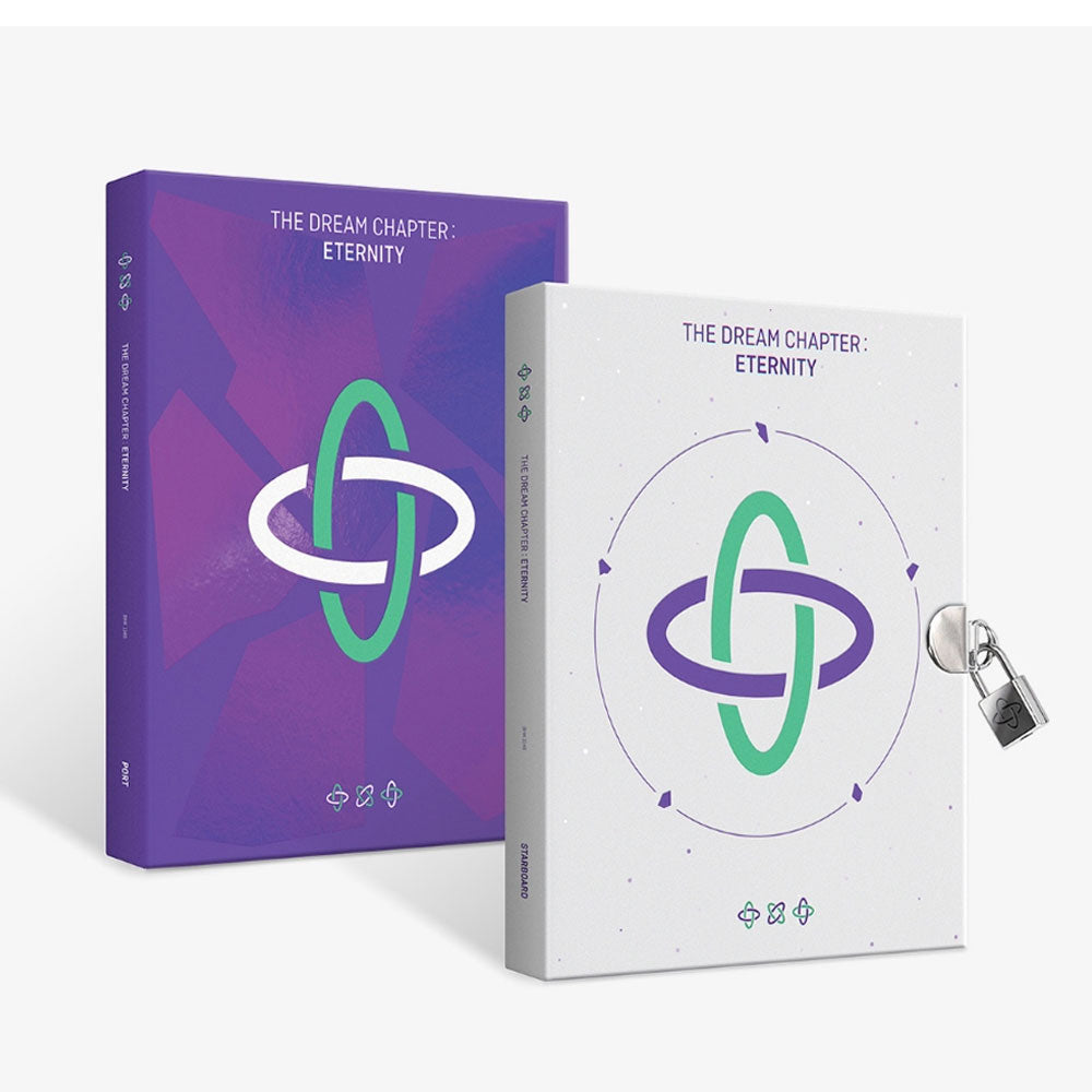 투모로우바이투게더 | TXT 2ND MINI ALBUM [ THE DREAM CHAPTER: ETERNITY ]