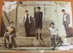 MUSIC PLAZA Poster 유니크 | UNIQ<br/>EOEO POSTER<br/>24.5" X17.5l