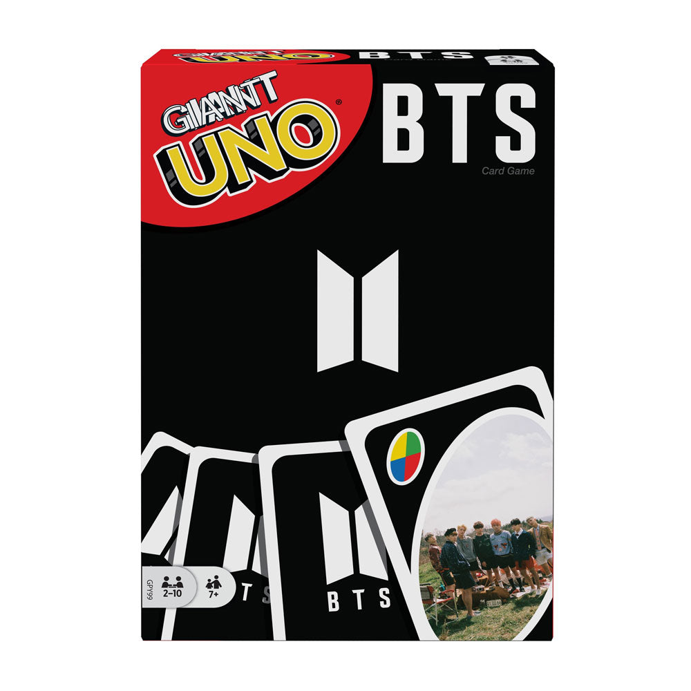 BTS UNO Photocards