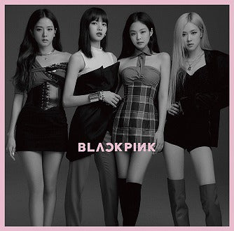 블랙핑크 | BLACKPINK JAPANESE MINI ALBUM [ KILL THIS LOVE ] REGULAR VER.