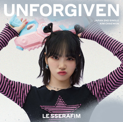 르세라핌 | LE SSERAFIM [UNFORGIVEN] JAPAN RELEASE : Limited Member